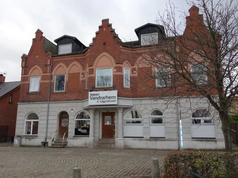 Torget Vandrarhem - Hostel