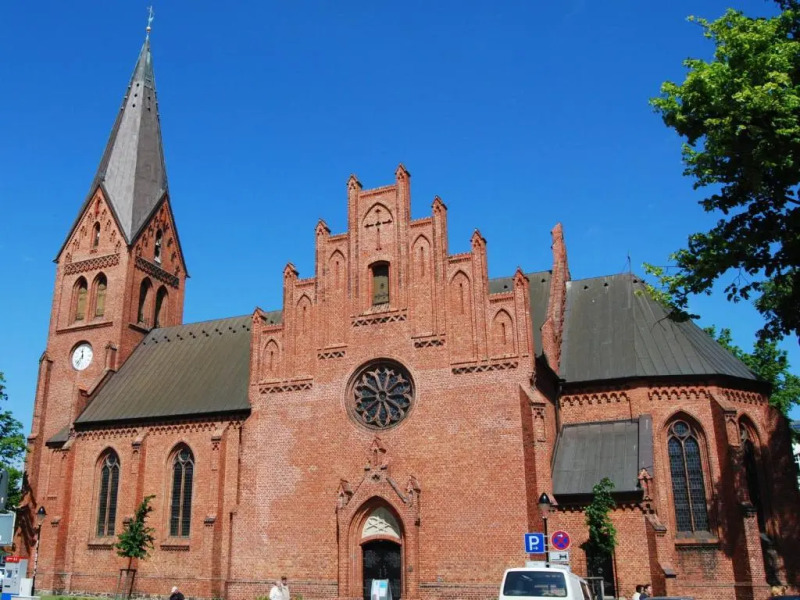 Ferienwohnung Warnemünde Altstadt (RC)
