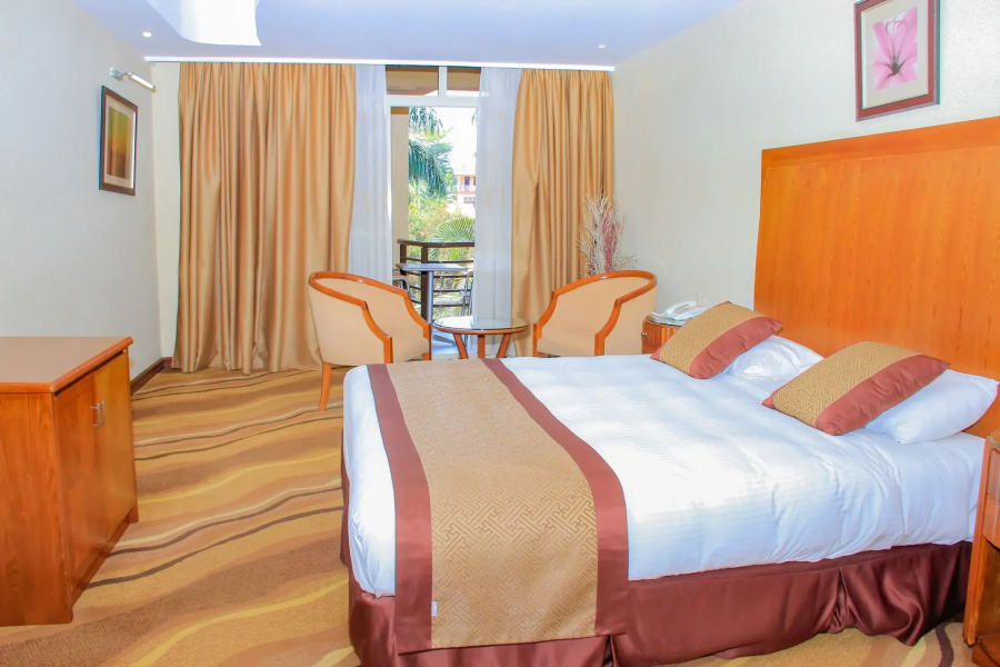 Mbale Resort Hotel