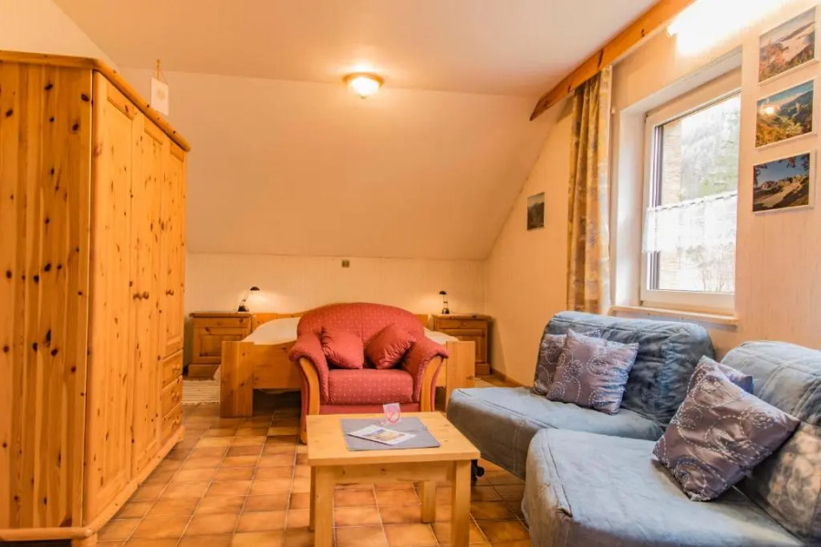 Ferienwohnnung Sigrid & Ferdinand BERGINC