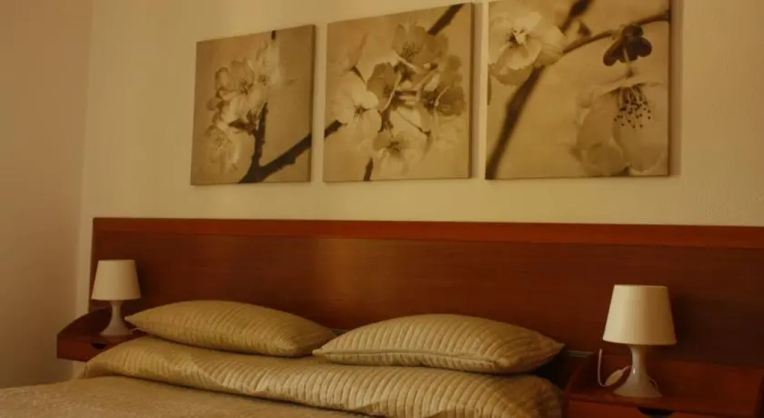 Corsika 6 beds, 10 meters from the beach