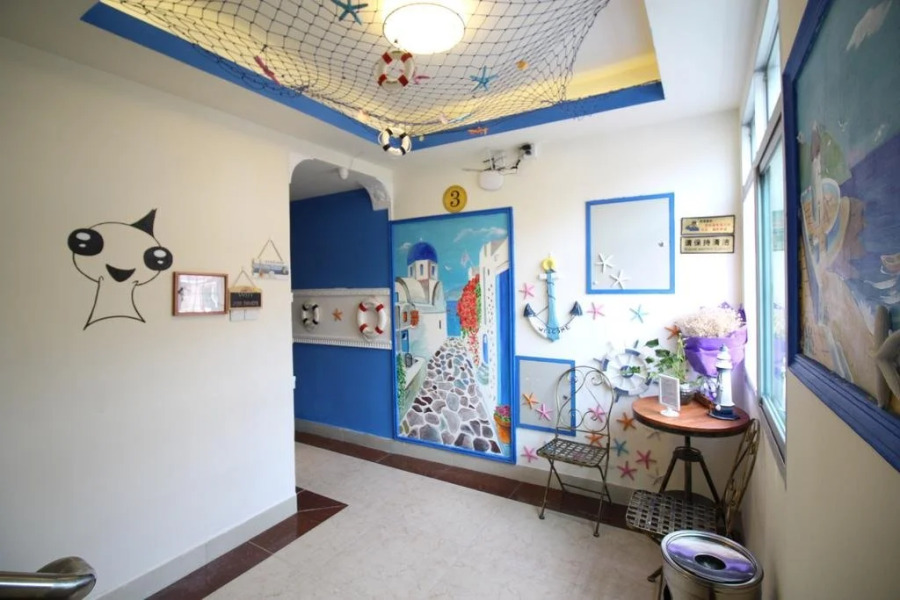 Xiamen Mufeng Hostel