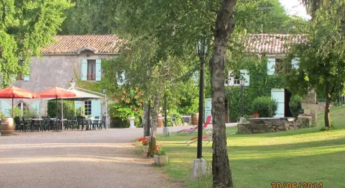 Le Moulin de Monpoisson
