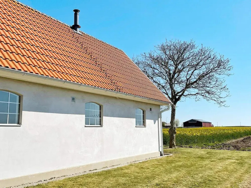 6 Person Holiday Home in Skivarp-by Traum