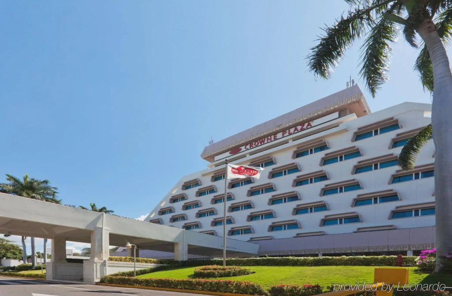 Crowne Plaza Managua by IHG