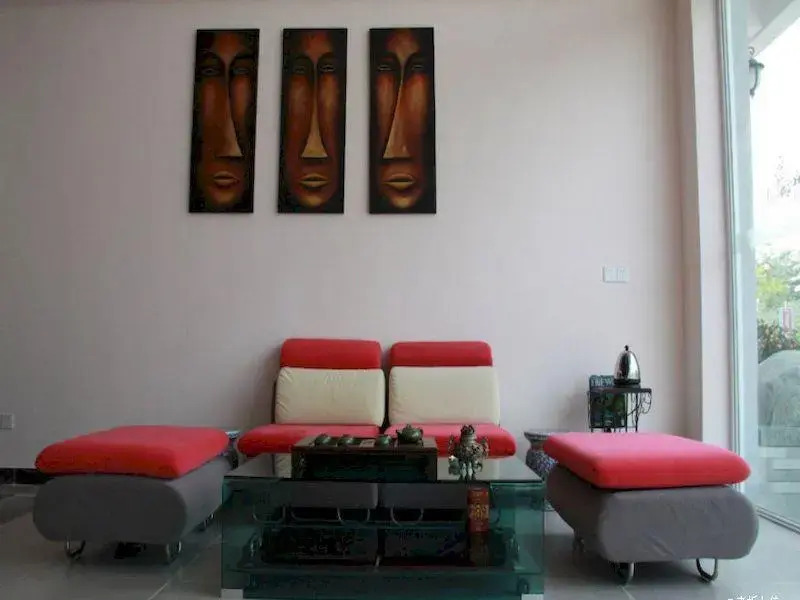 Ancient Private Inn Hot Springs Qionghai