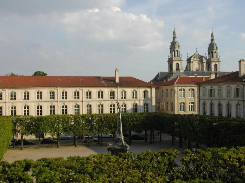 Appartement 11 place d'Alliance