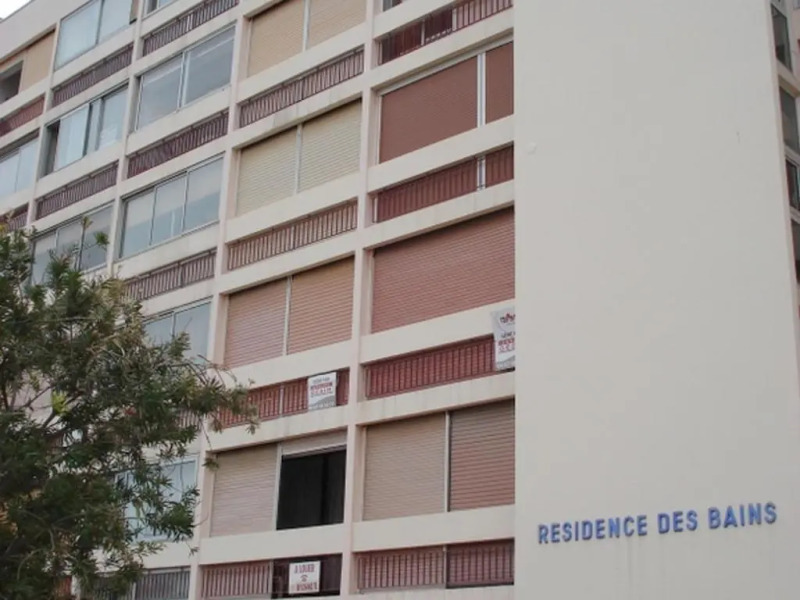 Appartement Balaruc-les-Bains, 1 pièce, 2 personnes - FR-1-503-44