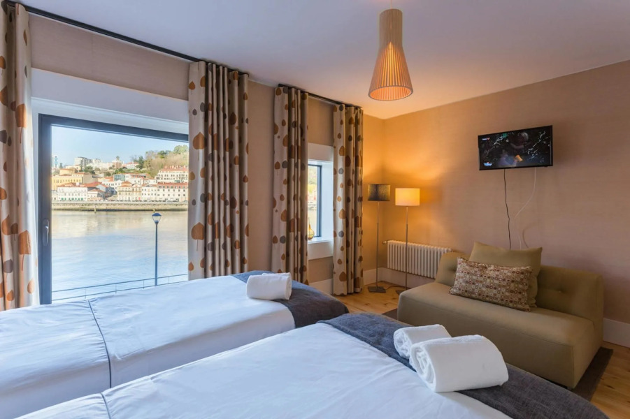 Feel Porto River Senses Residence