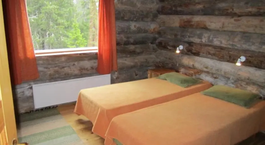 Rukajärven Kelopirtit Cottages