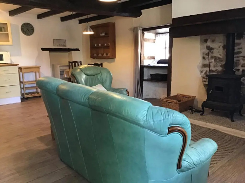 Maison La Peruse at Les Vergnes Gites