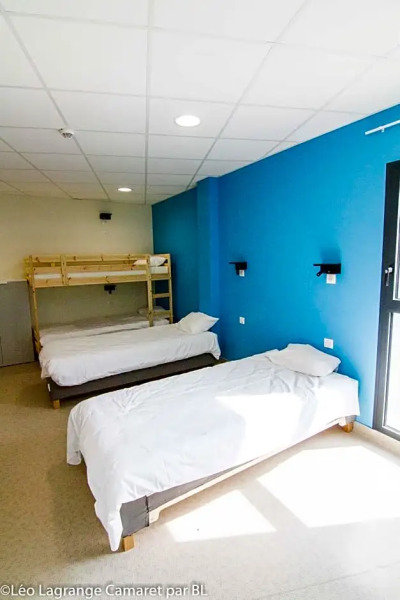 Club Leo Lagrange Auberge de Jeunesse