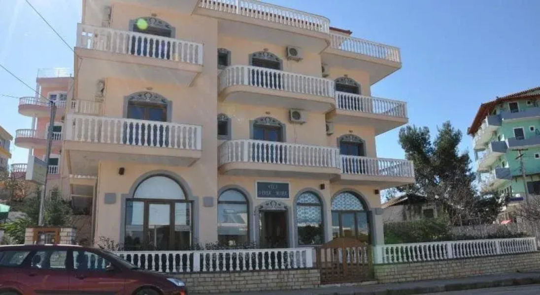 Hotel Vila Vista Mare
