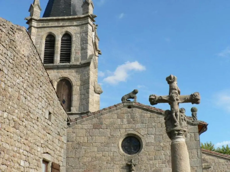 Gîte Merle-Leignec, 2 pièces, 2 personnes - FR-1-496-45