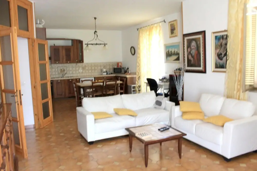 Villa With 3 Bedrooms in Castelsardo, With Wonderful sea View, Private