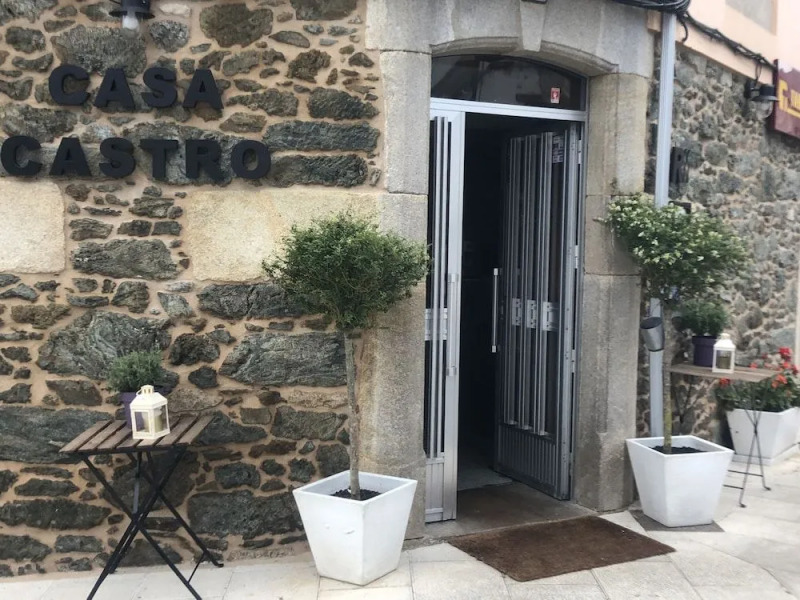 Casa Castro