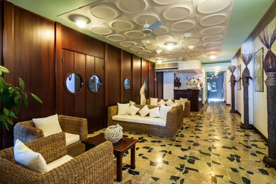 Hotel Da Cesare