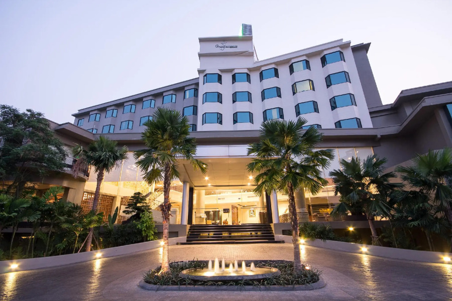 The Grand Riverside Hotel Phitsanulok