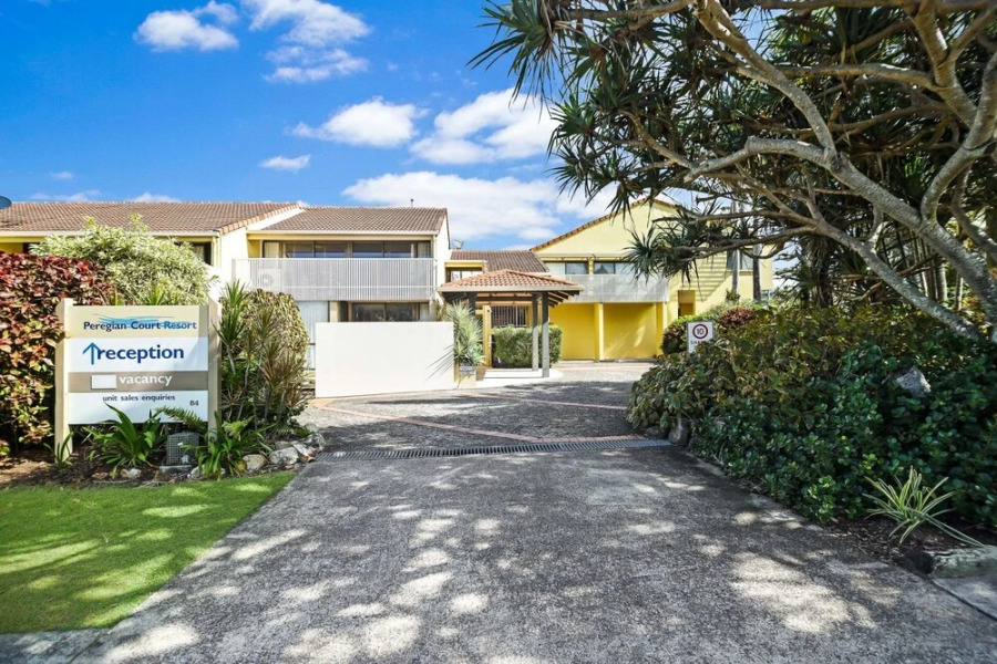 Peregian Court Resort - 4/84 Peregian Esp