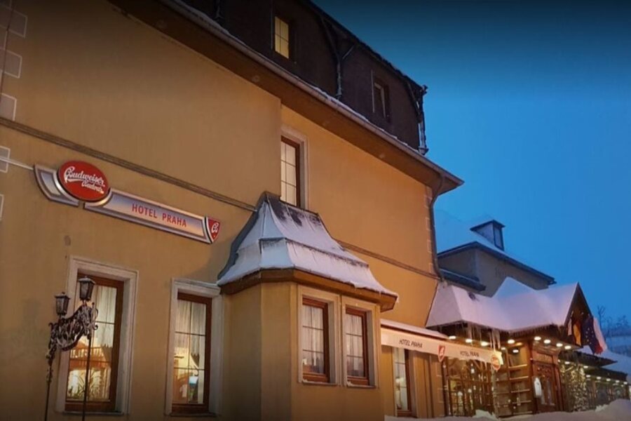 Hotel Praha