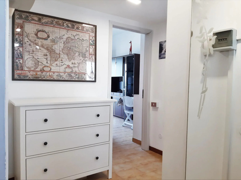 Welcoming apartment in Marotta at the seabeach