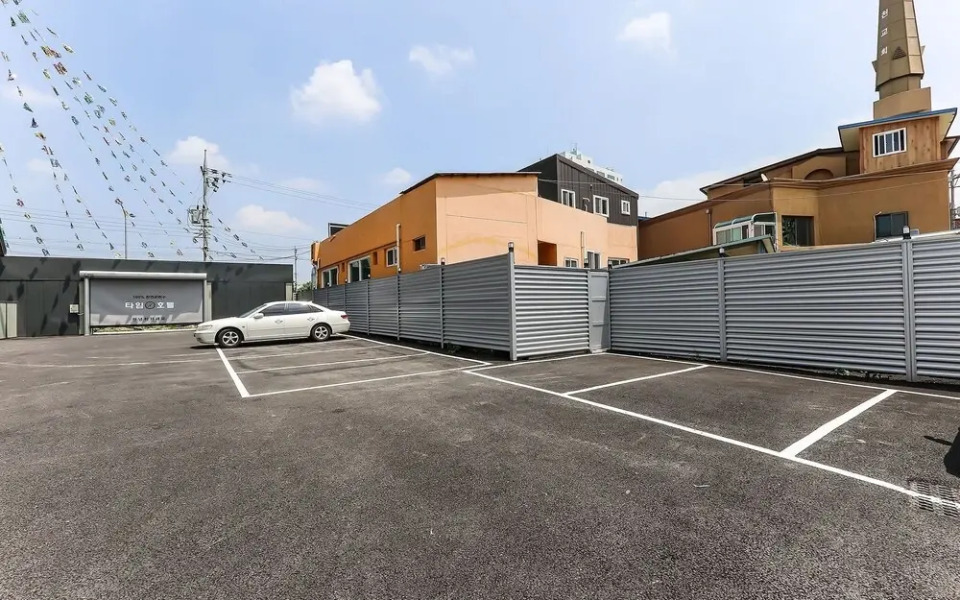 Asan Time Oncheon Hotel