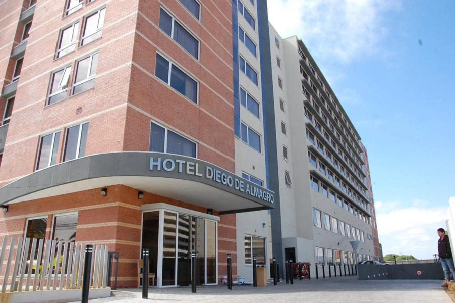 Hotel Diego de Almagro La Serena