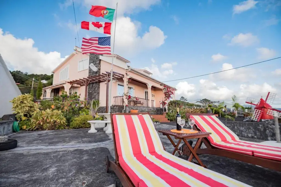 Miradouro Da Papalva Guest House Inn