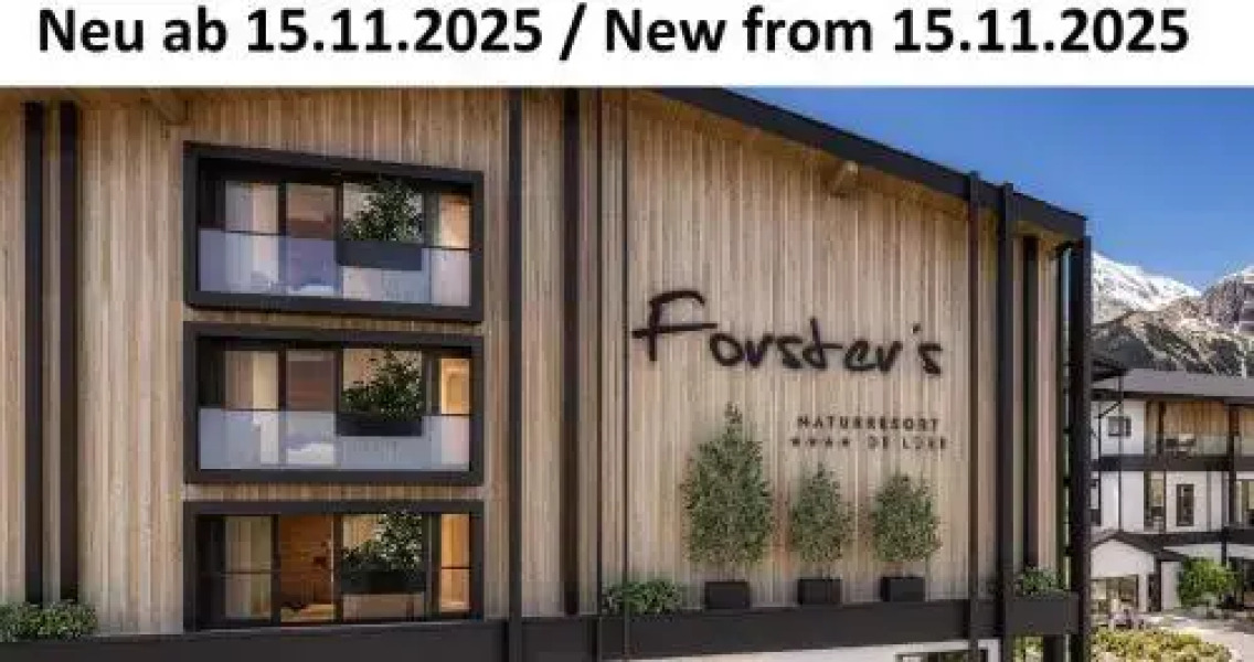 Forster’s Naturresort