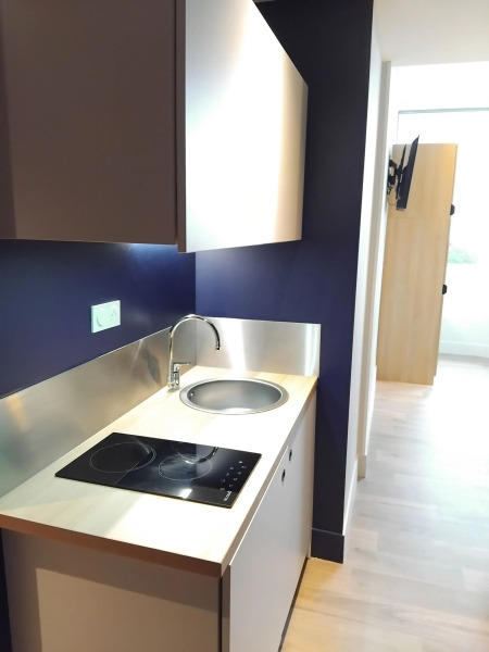 Orly Residis Le Hall