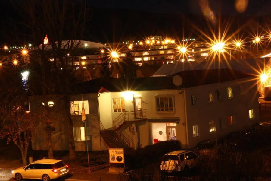Akureyri Hostel