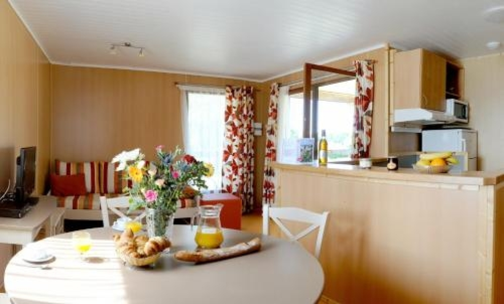 Les Lodges de Sainte Suzanne