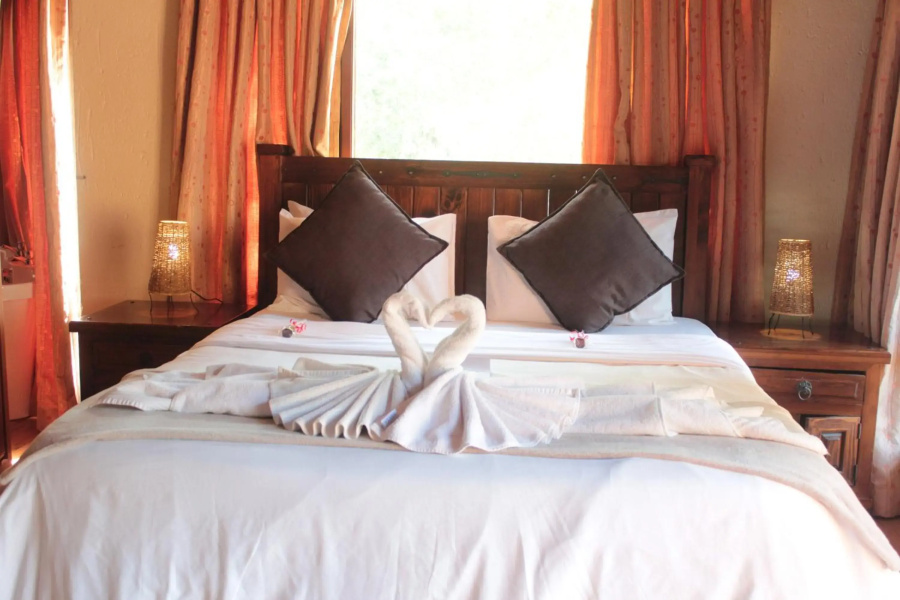 La Montagne Guest Lodge