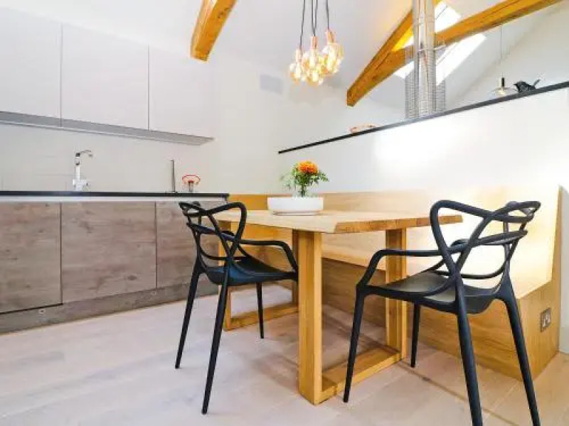 Mill House, Boskensoe Barns