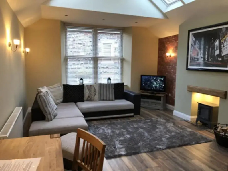 The Home Arms Cottage