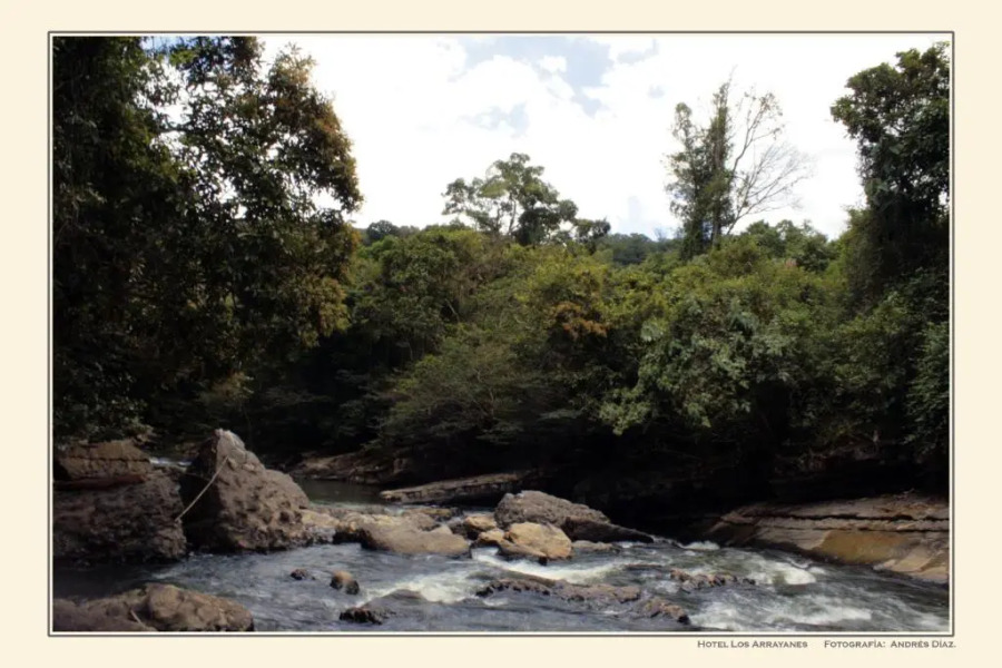 Hotel Campestre Los Arrayanes