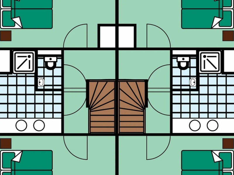 Lakeside Villa in Volendam