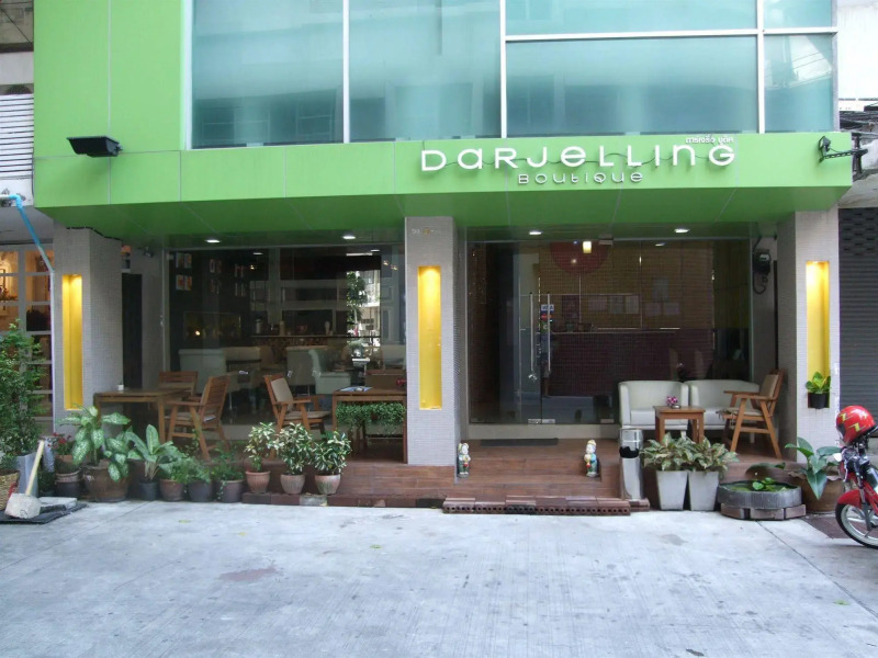 Darjelling Boutique Hotel
