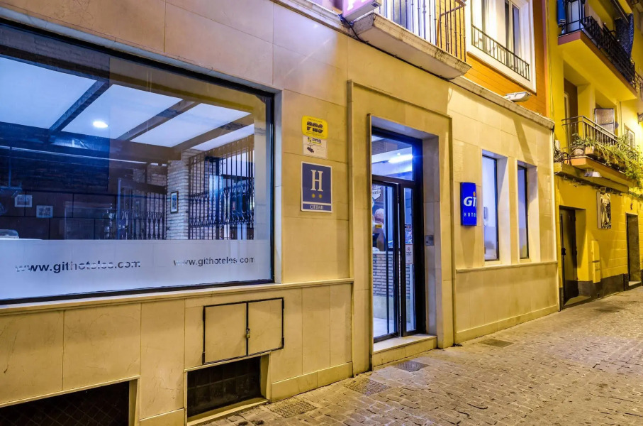 Hotel YIT Casablanca