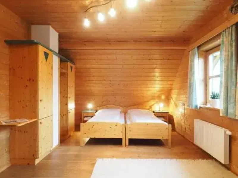 Haus Helene im Öko-Feriendorf