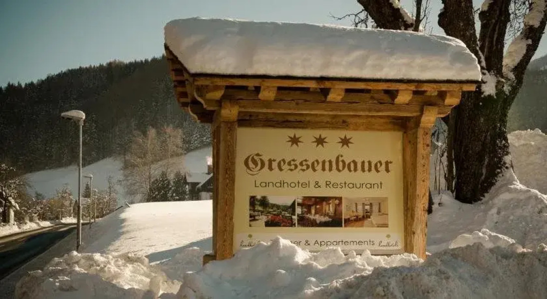 Landhotel Gressenbauer