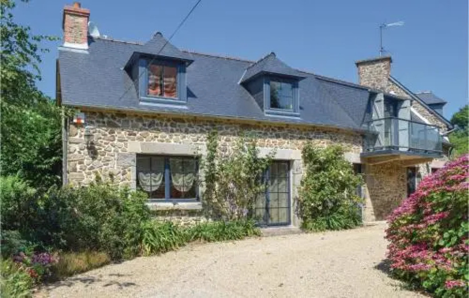 Five-Bedroom Holiday Home in Plouha