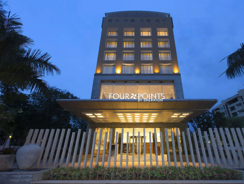 Four Points by Sheraton Bengaluru, Whitefield