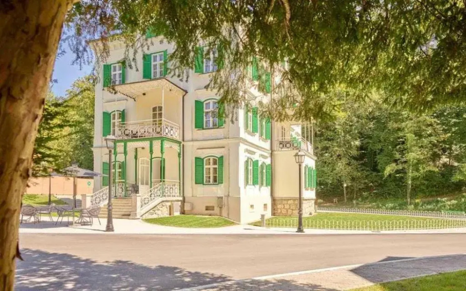 Hotel Švicarija - Terme Dobrna