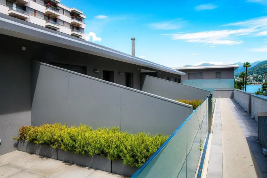 Promenade Apartments