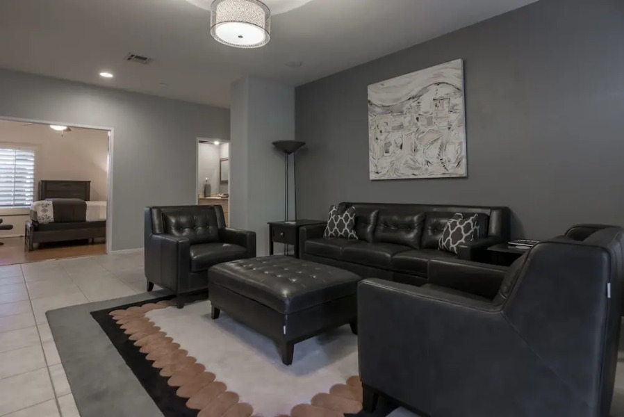 La Quinta Tennis Escape Four Bedroom House