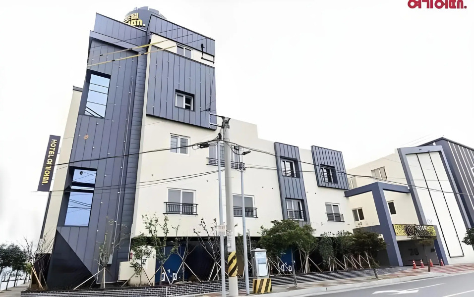 Hotel Yeogiuhtte Gwangyang