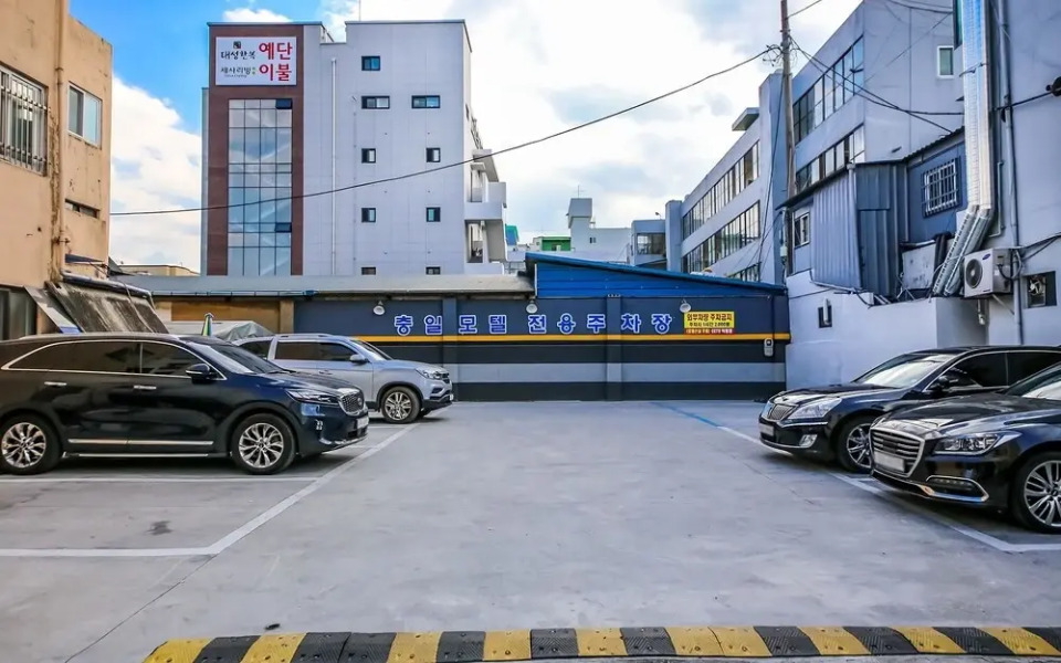 Samcheok Chungil Motel