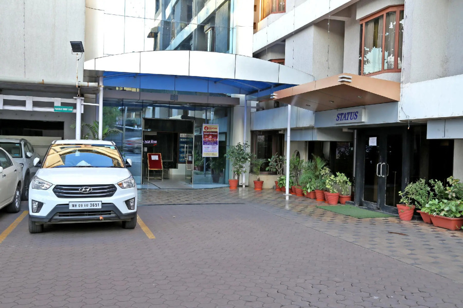 Hotel Vrishali Executive Kolhapur