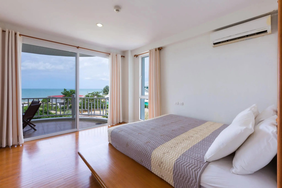 Baan Poolom Beachfront Condominium